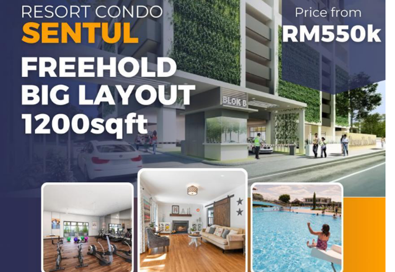 Vista Harmoni Residences