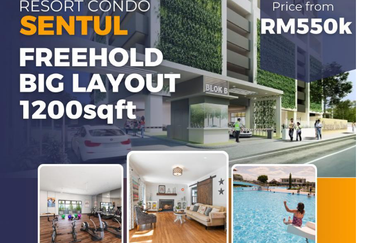 Residensi Vista Harmoni