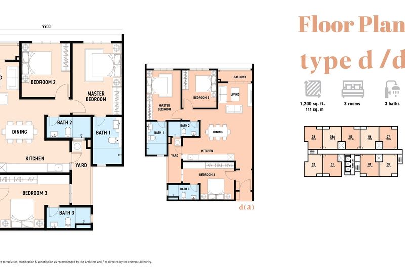 Vista Harmoni Residences