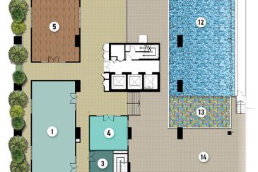 Residensi Vista Harmoni