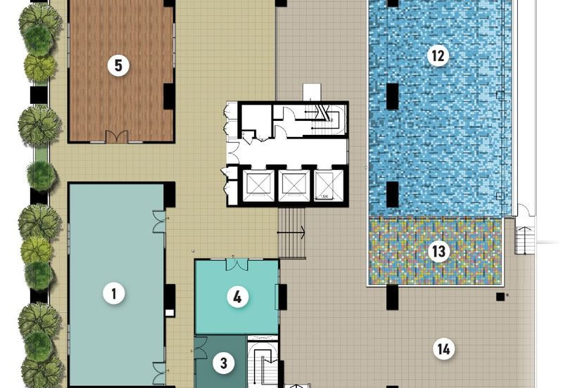 Vista Harmoni Residences