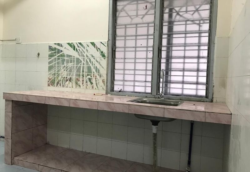 Sri Melor (Mulberry Court) Apartment, Ukay Perdana