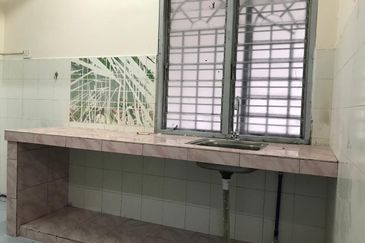 Sri Melor (Mulberry Court) Apartment, Ukay Perdana