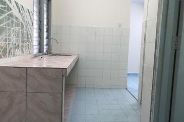 Sri Melor (Mulberry Court) Apartment, Ukay Perdana