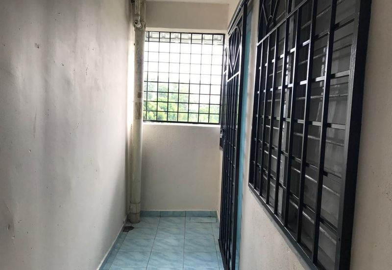 Sri Melor (Mulberry Court) Apartment, Ukay Perdana