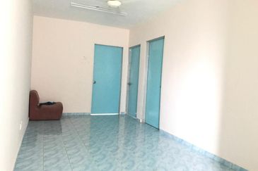 Sri Melor (Mulberry Court) Apartment, Ukay Perdana