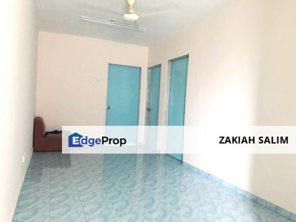 Sri Melor Apartment Ampang hanya RM220K sahaja, Selangor, Ulu Kelang