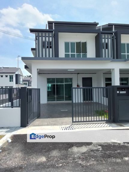 Terrace Kota Warisan Cash Back RM18K, Selangor, Sepang