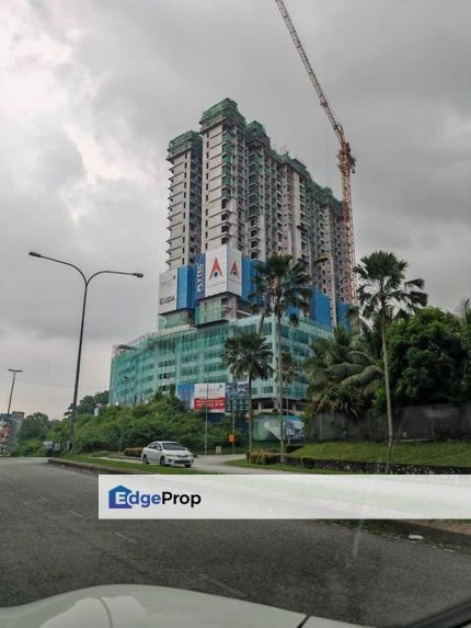 Exclusive Apartment In Cheras Almost completed, Selangor, Cheras