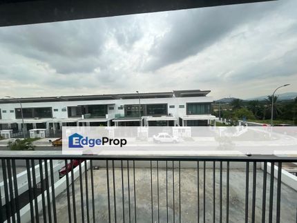 Big And Spacious Terrace In Sungai Buloh Nearby To MRT And KTM, Selangor, Sungai Buloh
