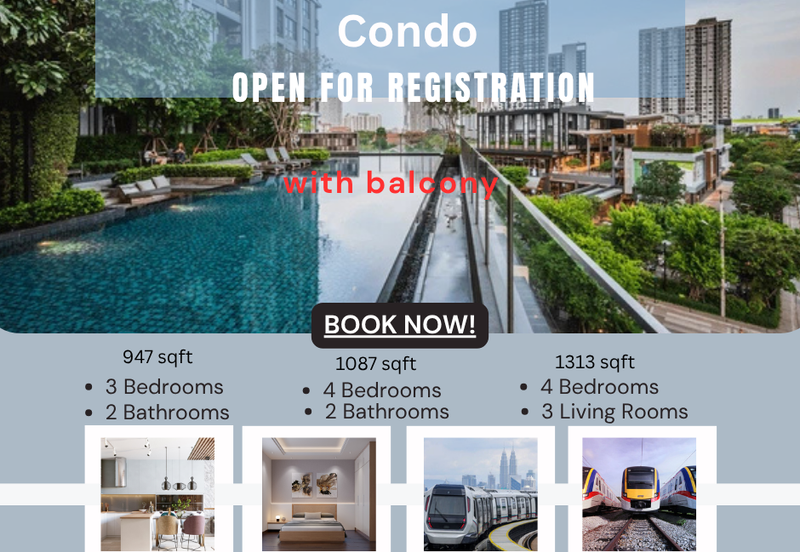 PSV 1 Residences @ Platinum South Valley