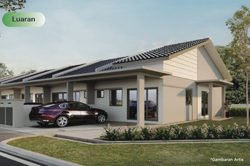 Kluster Setingkat Harga Mampu Milik Tapah Perak