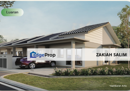 Kluster Setingkat Harga Mampu Milik Tapah Perak, Perak, Tapah