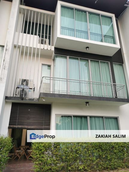 3 Storey Terrace Fully Furnished Nearby To Tasik Cyberjaya, Selangor, Cyberjaya