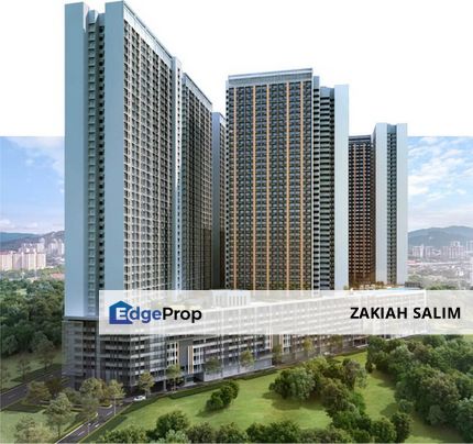 RUMAH WILAYAH PERTAMA DI SETAPAK HANYA RM300K, Kuala Lumpur, Setapak