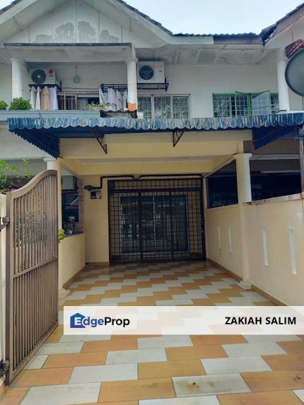 Townhouse Pandan Indah Excellent Location , Kuala Lumpur, Ampang