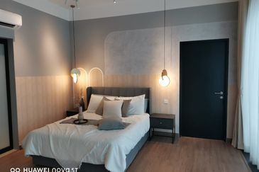 Amanara Residence, Kayu Ara, Damansara