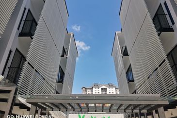 Amanara Residence, Kayu Ara, Damansara