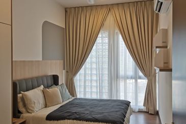 Amanara Residence, Kayu Ara, Damansara