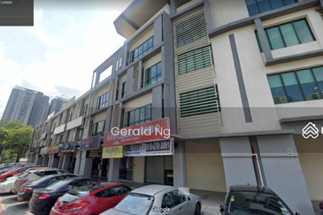 Hedgeford Galleria @ Plaza Wangsa Maju