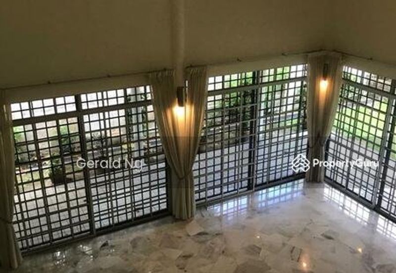 Ampang Ukay Heights Bungalow Land Size: 7500sf