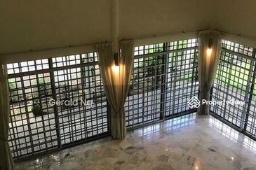 Jalan Ukay 2 Ukay Heights