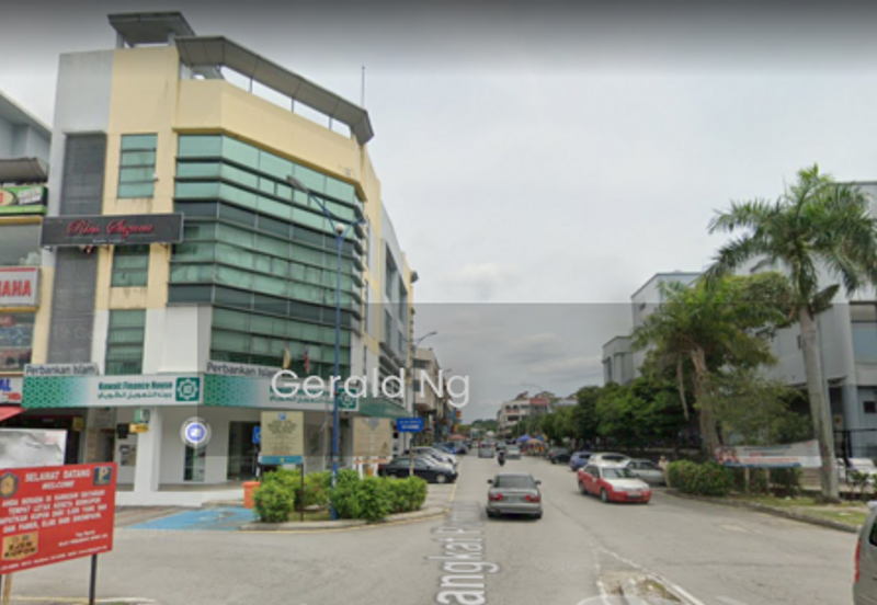 Corner 4 Storey Shop @ Persiaran Taman Permata Taman Permata Melawati