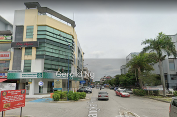 Corner 4 Storey Shop @ Persiaran Taman Permata Taman Permata Melawati