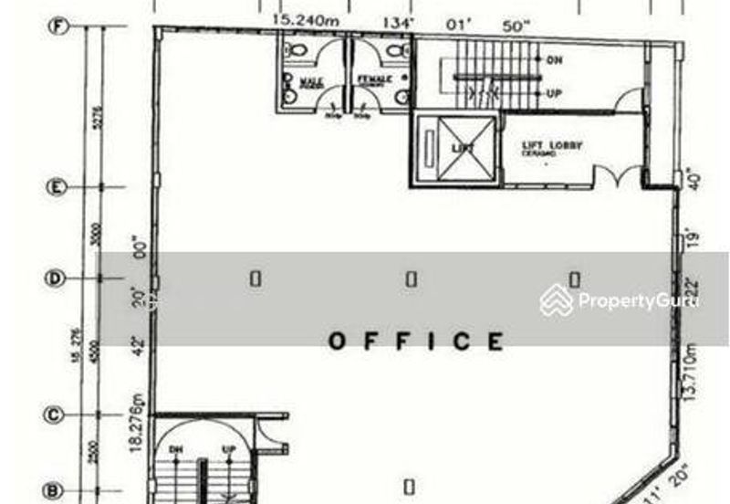 6 Storey Shop Office Building at Jln Sultan Azlan Shah Jln Ipoh