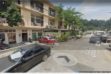 Chow Kit Land beside LRT Sultan Ismail