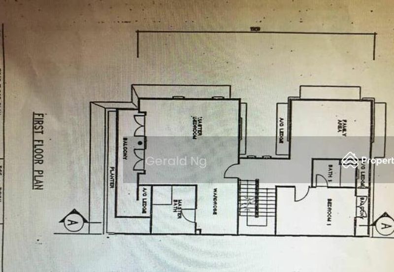 Changkat Kiara Surya Semi-D house at Dutamas