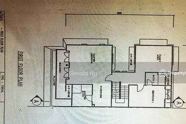 Changkat Kiara Surya Semi-D house at Dutamas