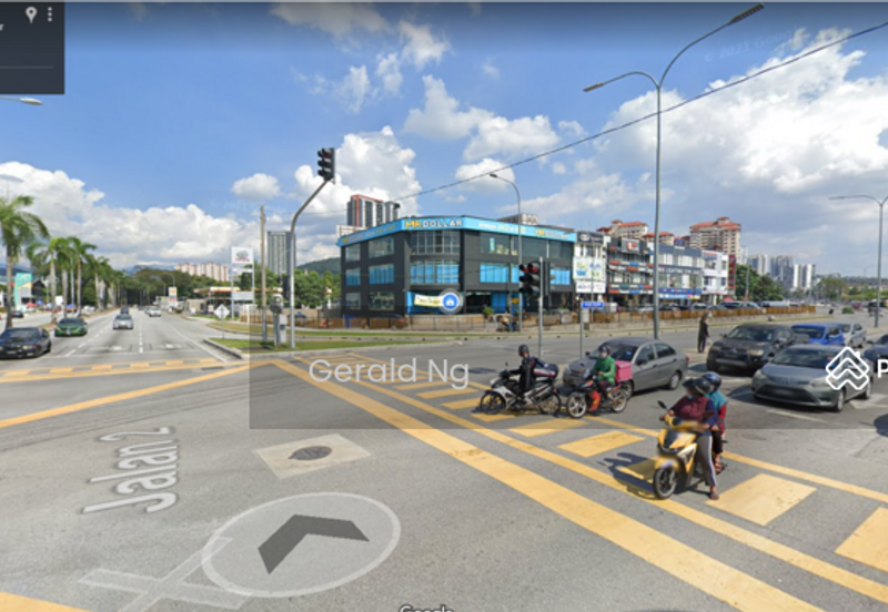 Wangsa Niaga Sri Rampai Business Park