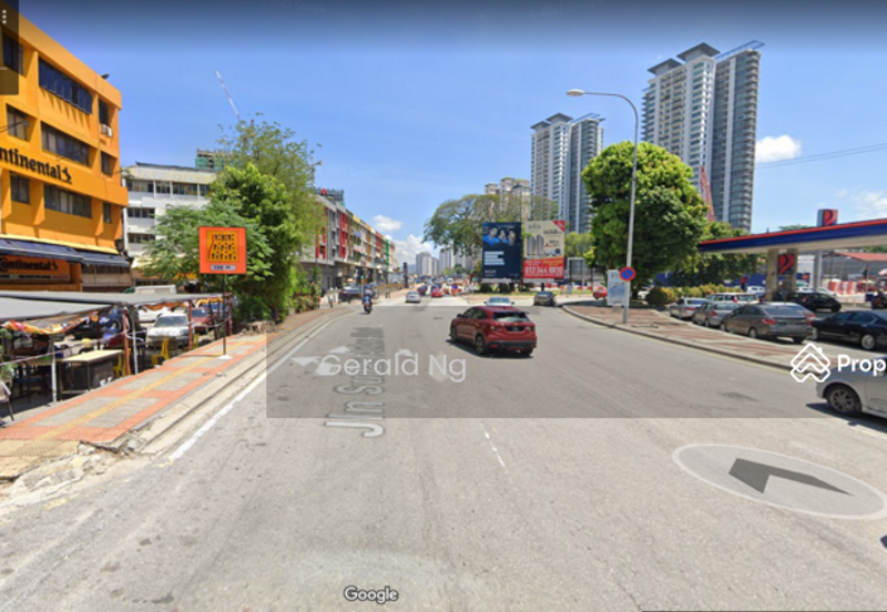 Main Road 4 storey Shop-office at Jalan Ipoh 3rd Mile Batu 3