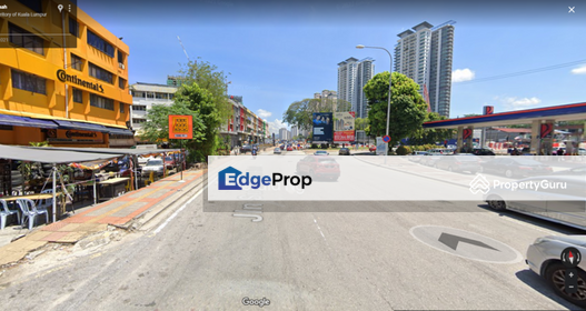 Main Road 4 storey Shop-office at Jalan Ipoh 3rd Mile Batu 3, Kuala Lumpur, KL City