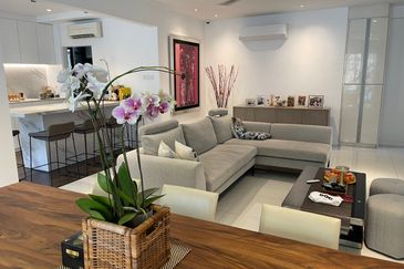 Damansara Heights (Bukit Damansara)