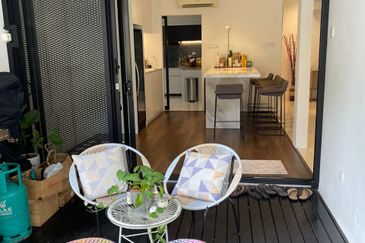 Damansara Heights (Bukit Damansara)