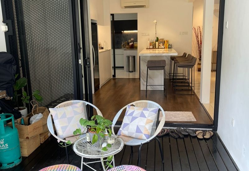 Damansara Heights (Bukit Damansara)