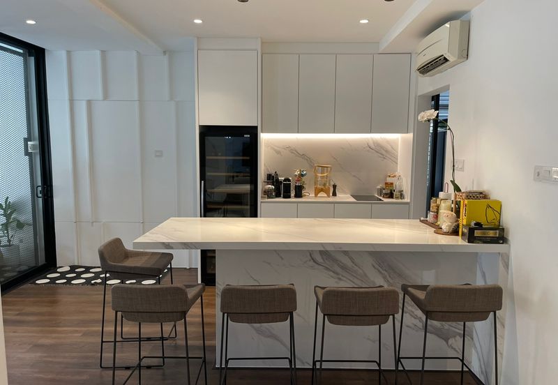 Damansara Heights (Bukit Damansara)