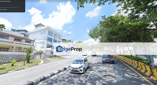 2 storey Commercial Bungalow Main Road Jalan Maarof Bangsar, Kuala Lumpur, Bangsar