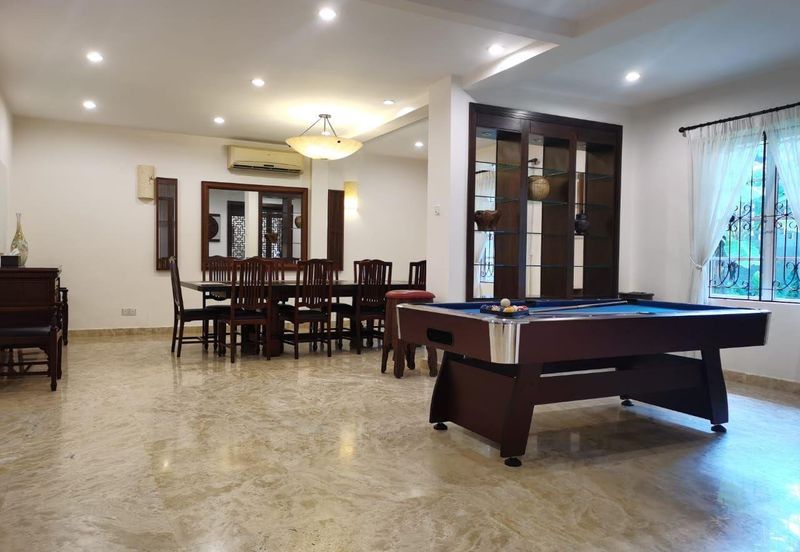 Corner Bungalow Private Pool at ZooView Ampang