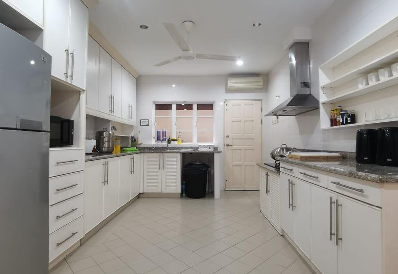 Corner Bungalow Private Pool at ZooView Ampang