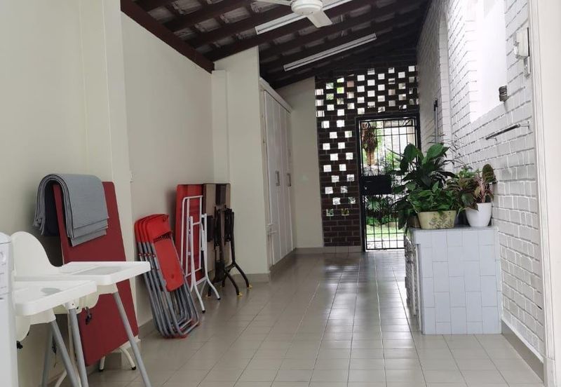 Corner Bungalow Private Pool at ZooView Ampang