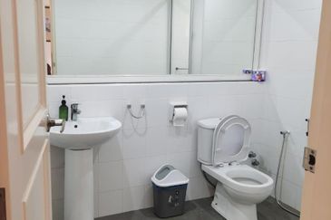 Corner Bungalow Private Pool at ZooView Ampang