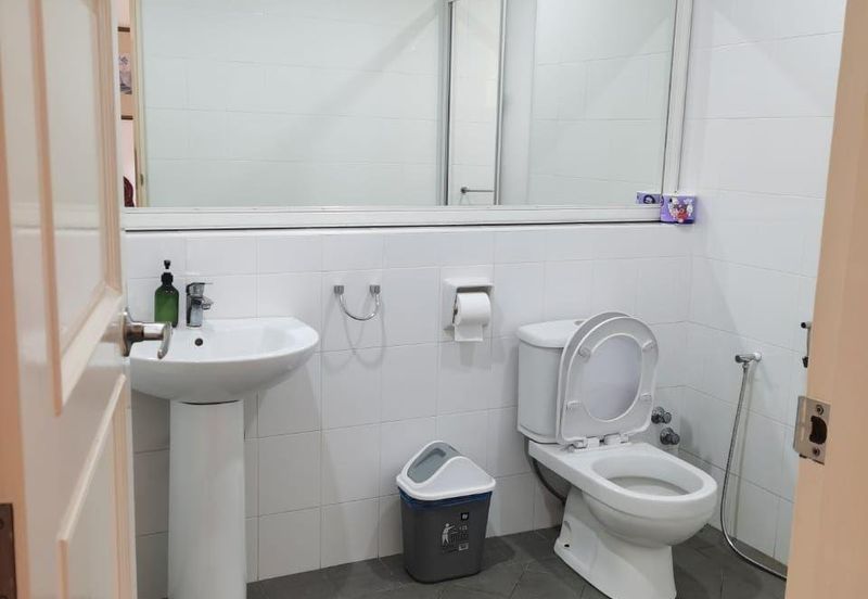 Corner Bungalow Private Pool at ZooView Ampang