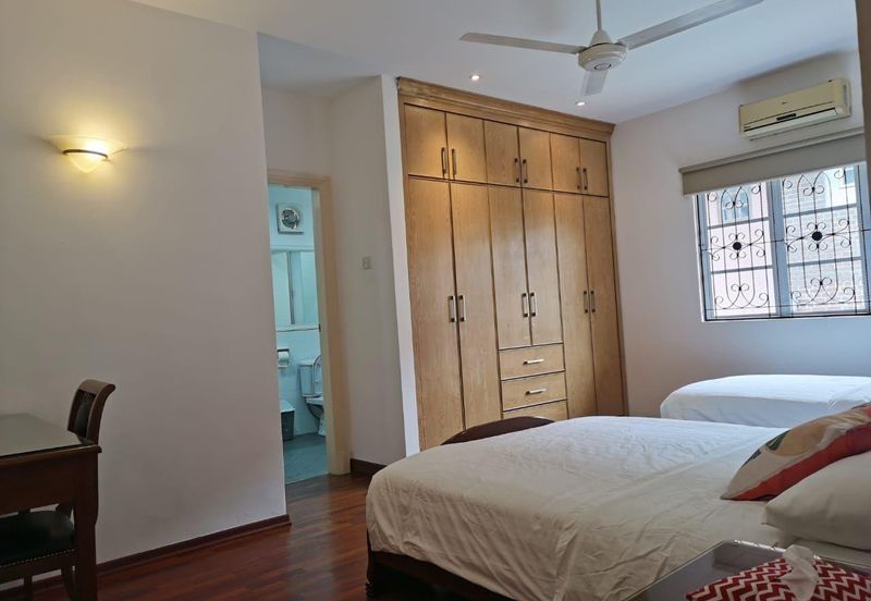 Corner Bungalow Private Pool at ZooView Ampang