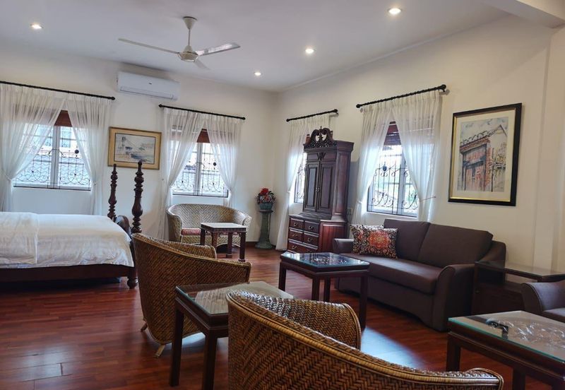 Corner Bungalow Private Pool at ZooView Ampang