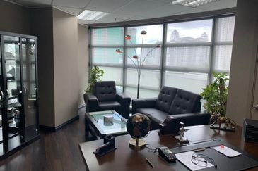 Solaris Mont Kiara SOHO KL