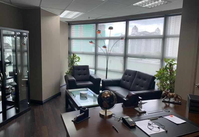 Solaris Mont Kiara SOHO KL