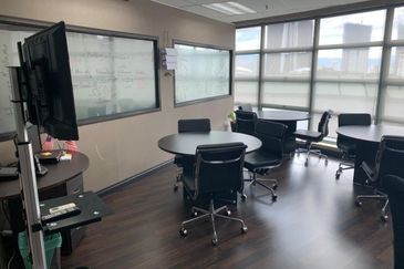 Solaris Mont Kiara SOHO KL